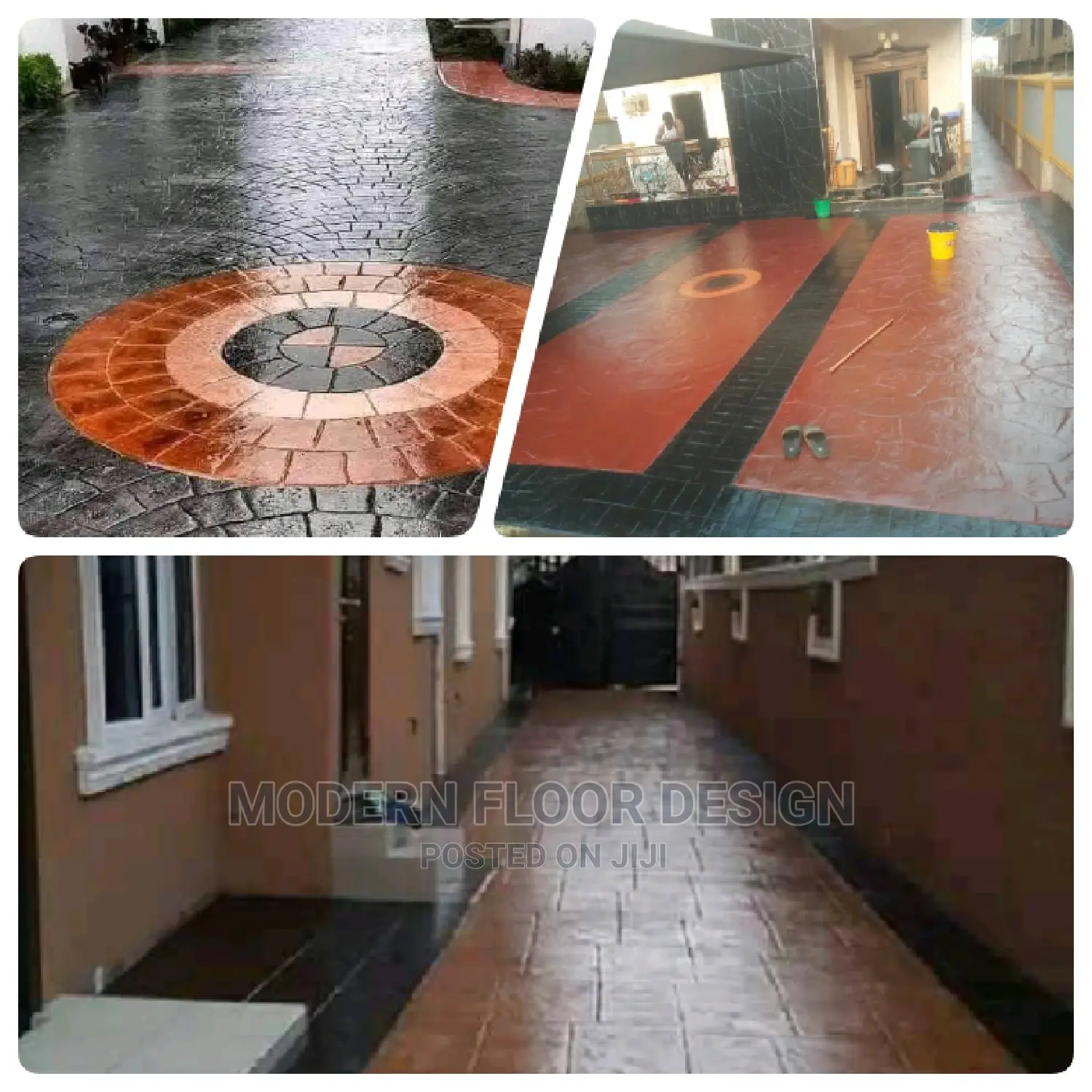 Best Arrow Modern Stamps Floor