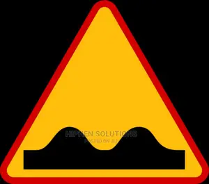 Uneven Road Traffic Signs
