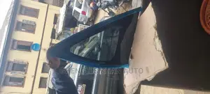 Vent Glass Honda