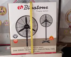 Binatone Heavy Duty Industrial Fan 26 Inch HDF-2620