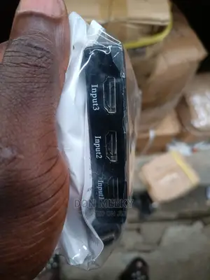 3port Hdmi Switch Cable