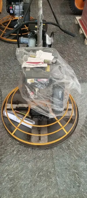 Power Trowel Machine