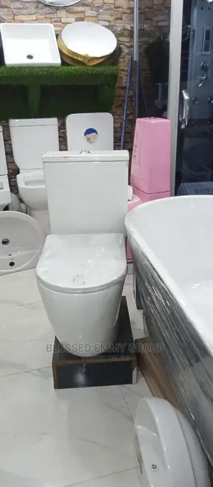 Executive England Wc Set