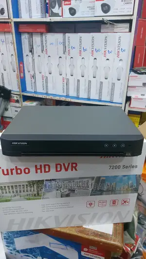 Hikvision 16channel DVR (Ds-7216hghi)