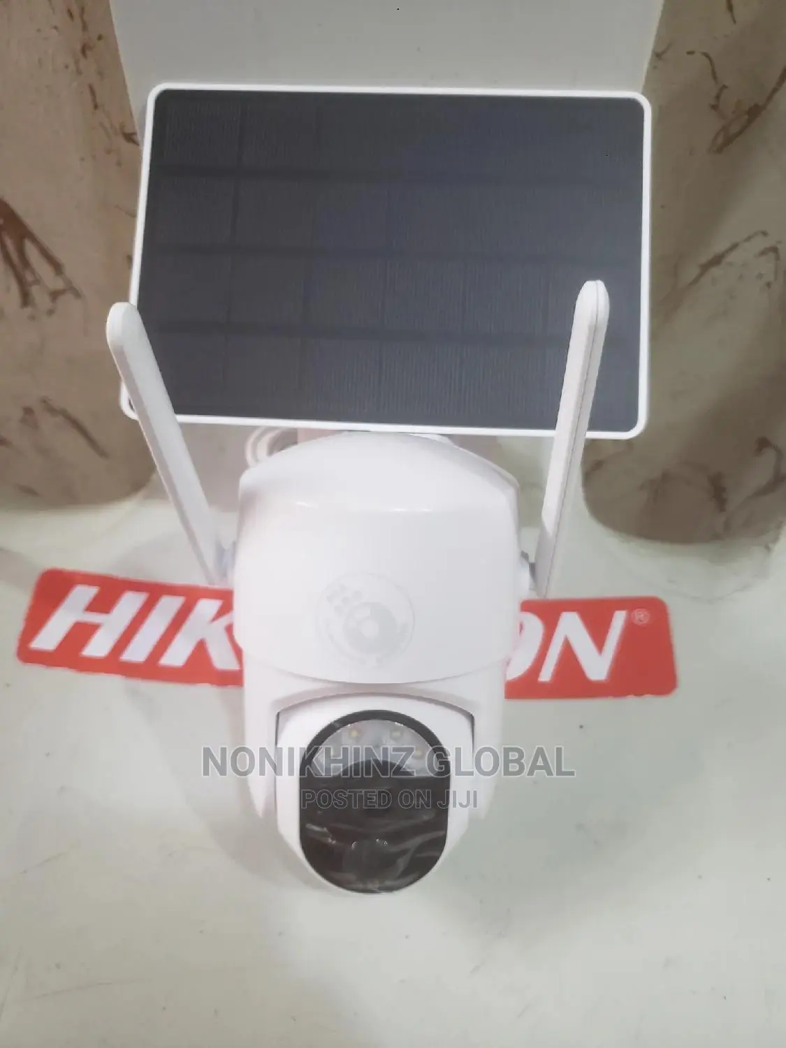 PTZ Camera Solar Wifi