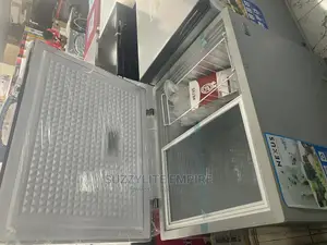 Nexus Chest Freezer 245 Liters