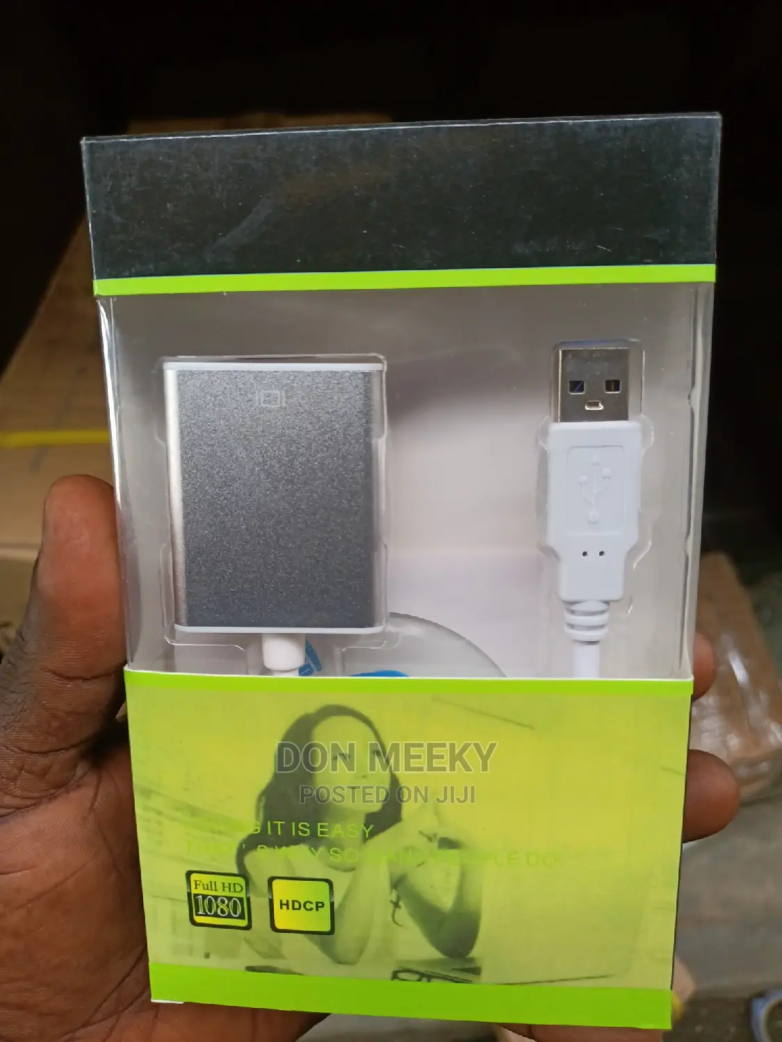 Usb to Hdmi Converter 3.0