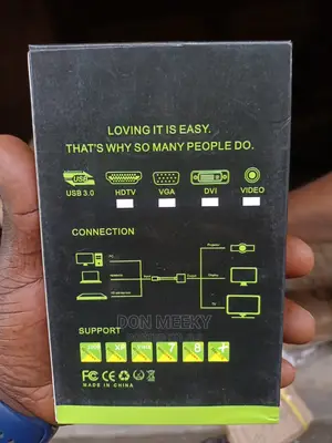 Usb to Hdmi Converter 3.0