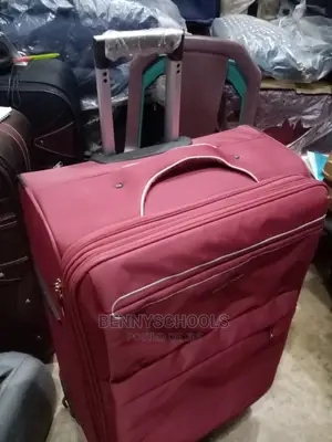 Big Swiss Polo Traveling Luggage Box