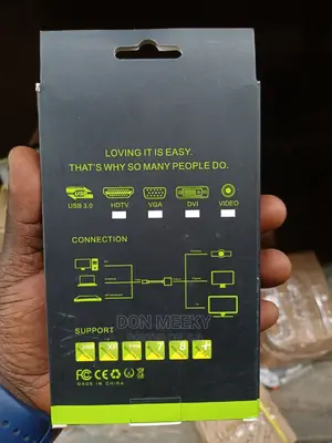 Vga to Hdmi Adapter