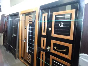 Turkey Security Doors
