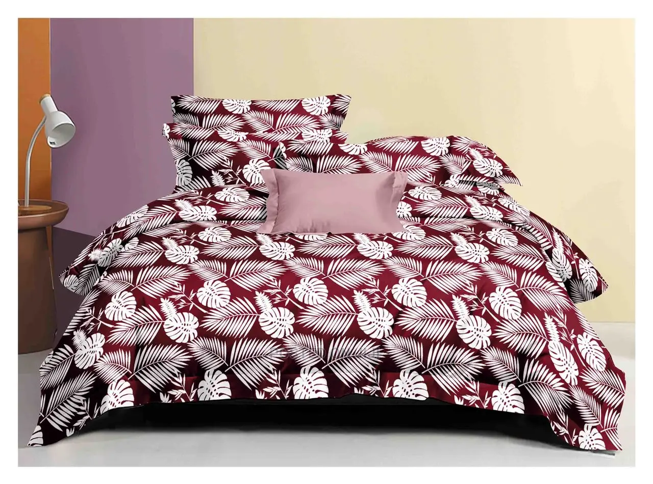 Pure Cotton Bedsheets