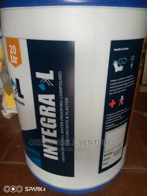 Liquid Integral Waterproofing Chemical