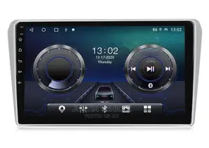 Toyota Avensis 2002-2008 Android Player