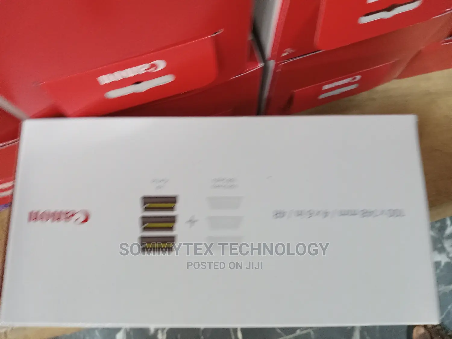 Canon Selphy Photo Paper