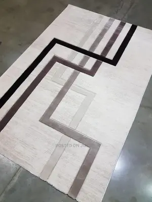Turkish Center Rug