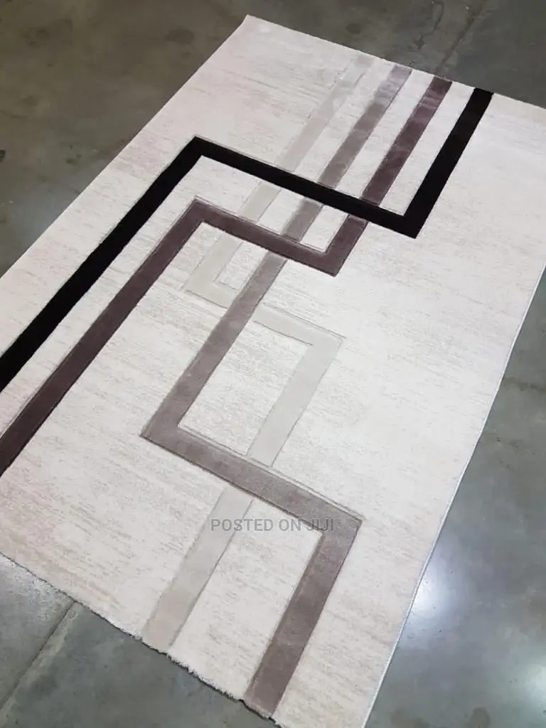 Turkish Center Rug