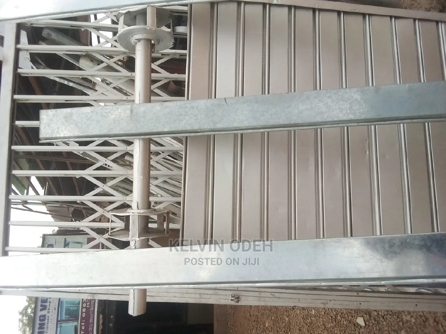 Roller Shorter Door