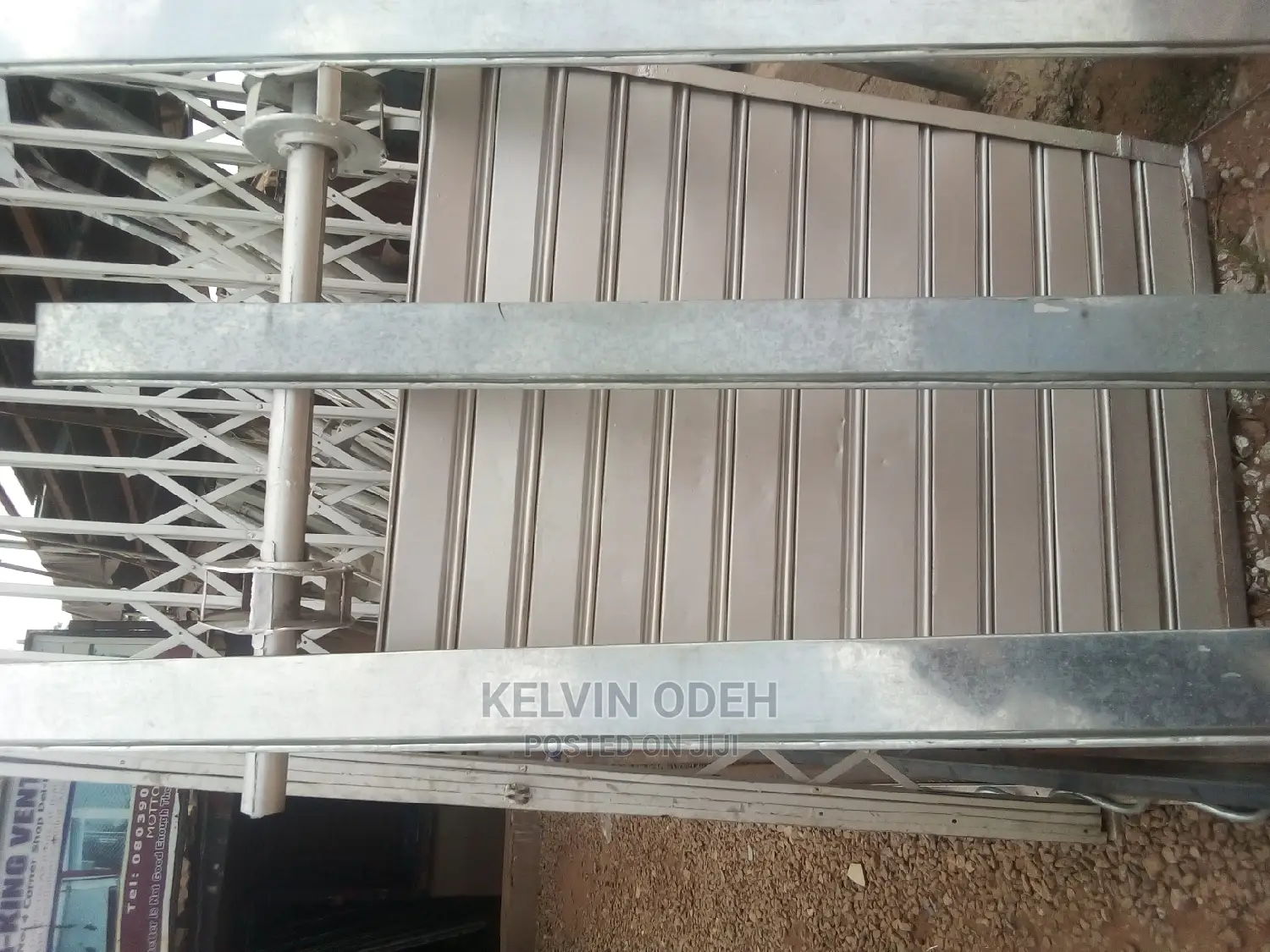 Roller Shorter Door