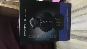 Zoom H8 Handy Recorder