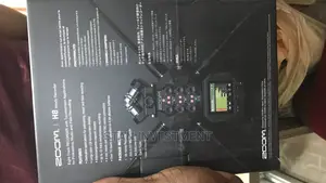Zoom H8 Handy Recorder