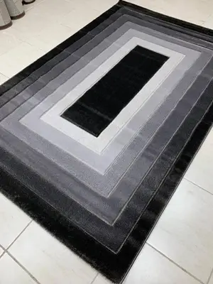 Turkish Center Rug