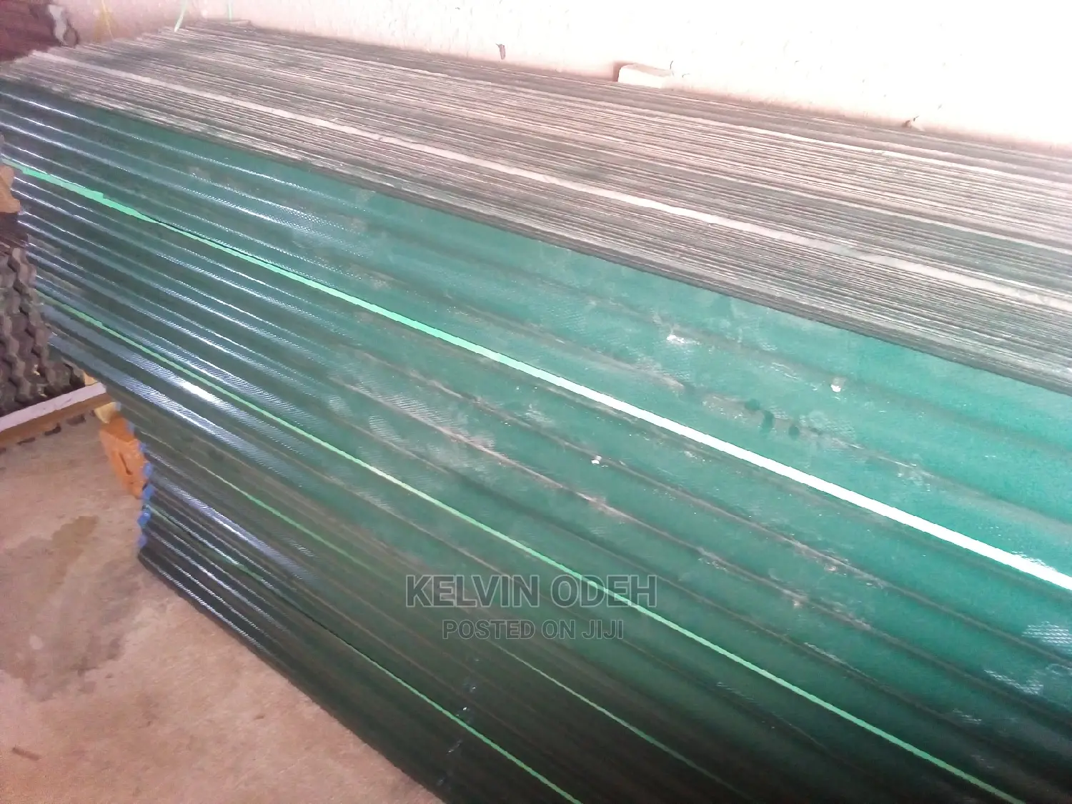 Roofing Gana Aluminum Zinc