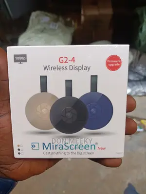 G2-4 Wireless Display Mirascreen