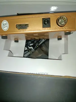 RF to HDMI Converter Analog TV Receiver