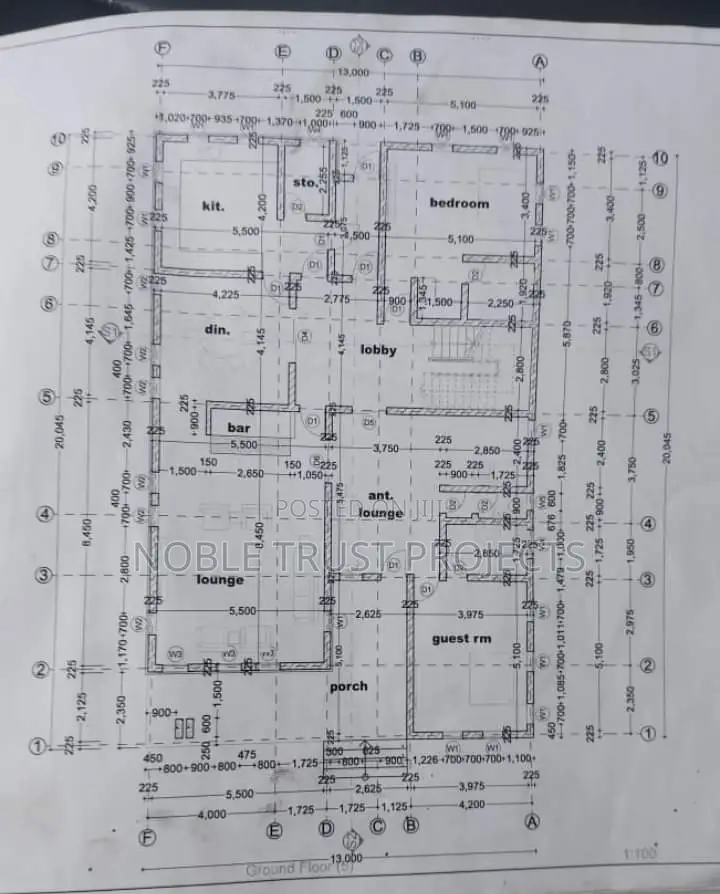 Building Design And Construction