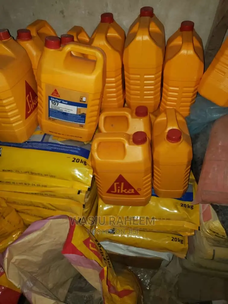 Waterproof Chemical