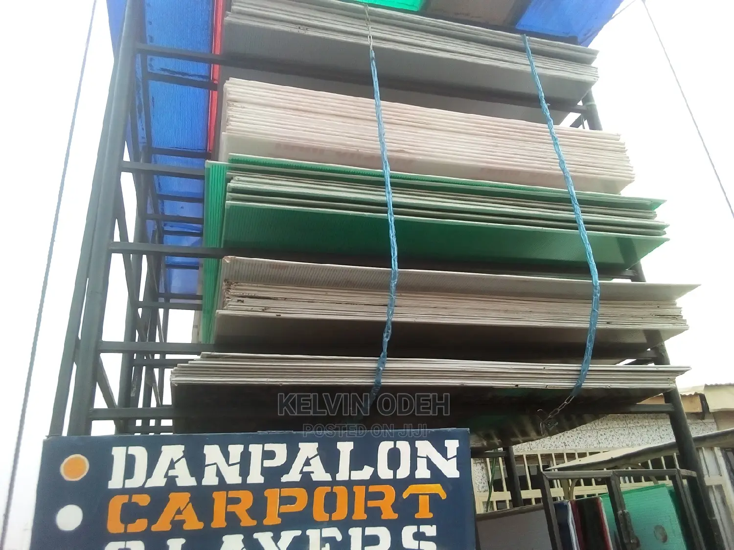 Skylight Danpalon
