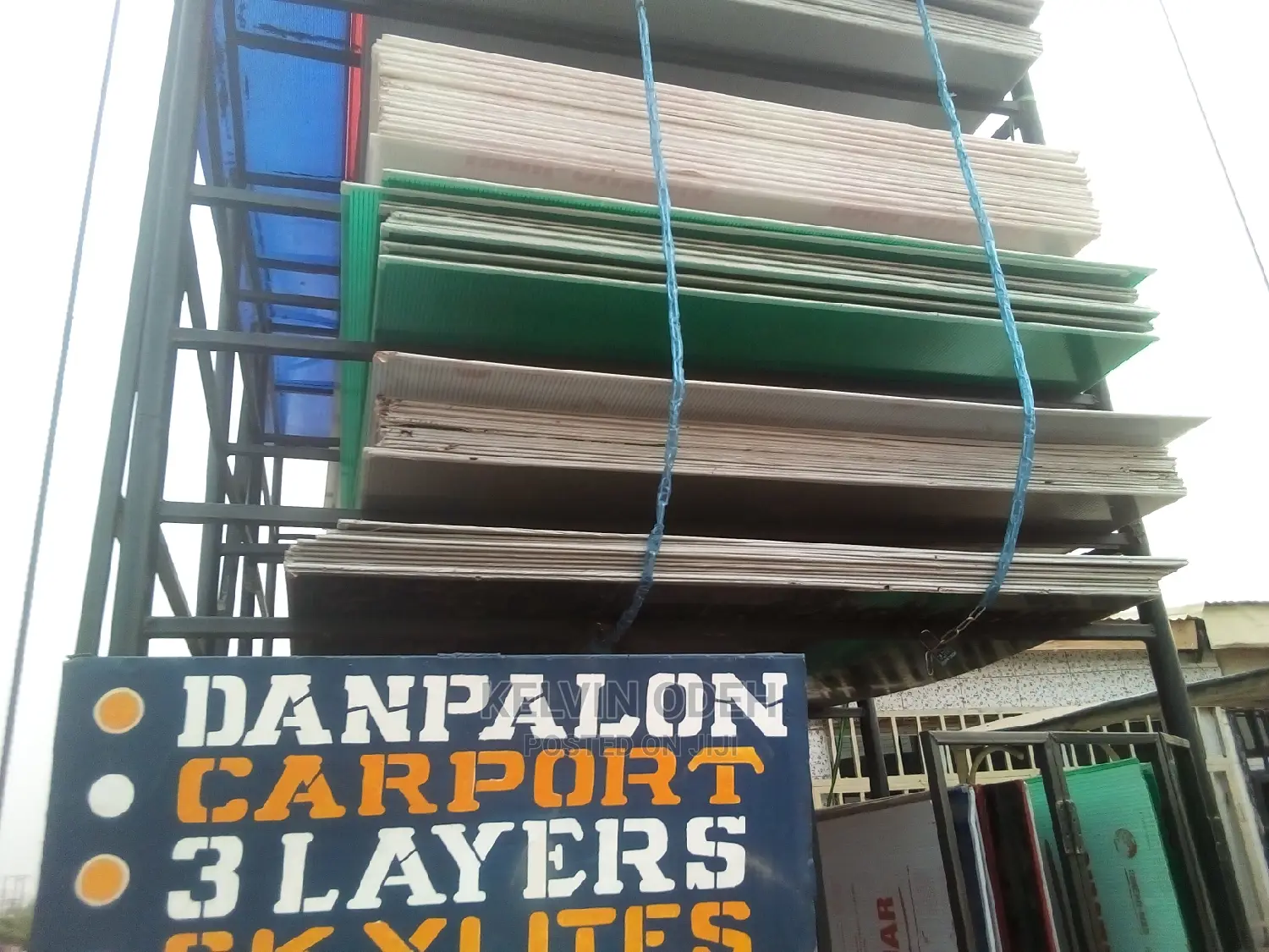 Skylight Danpalon