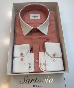 HQ 1: Designer Men's Shirt