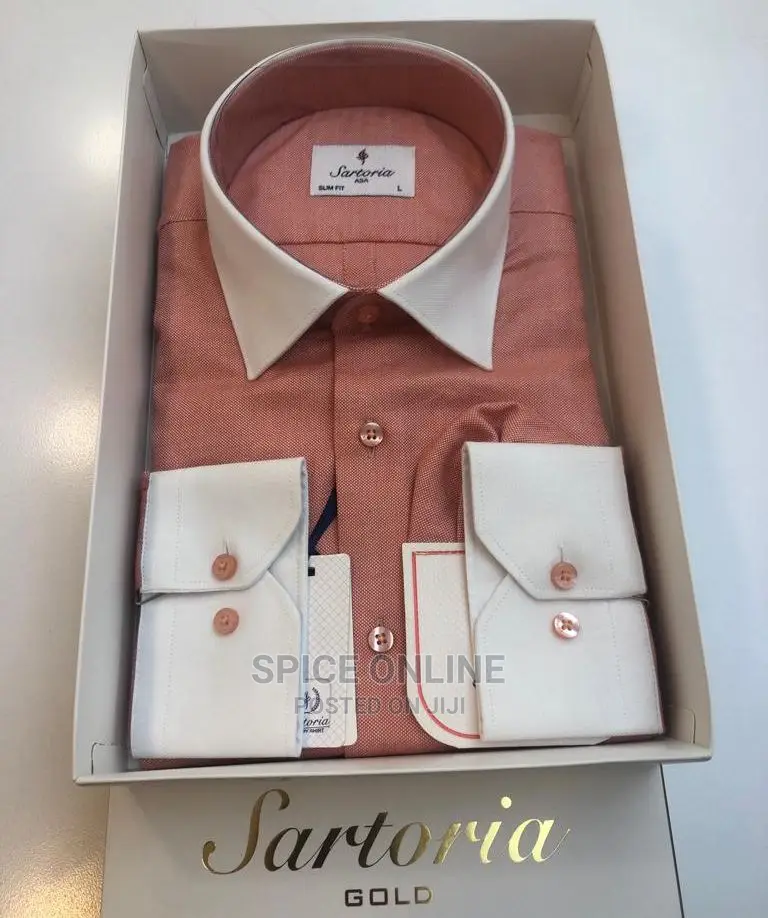 HQ 1: Designer Men's Shirt
