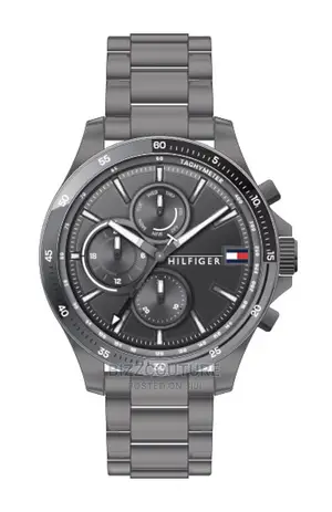 Original TOMMY HILFIGER Stainless Steel Available in Store