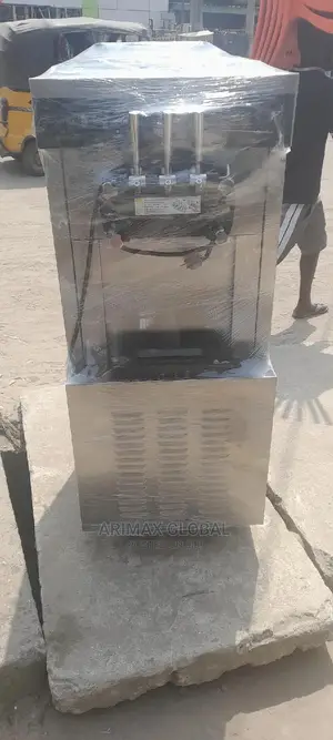 Ice Cream Machine