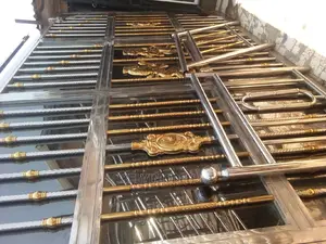 Stemless Rail
