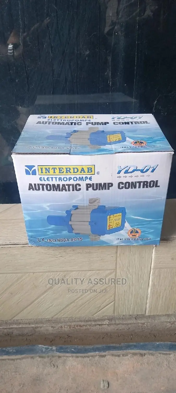 Automatic Pump Control