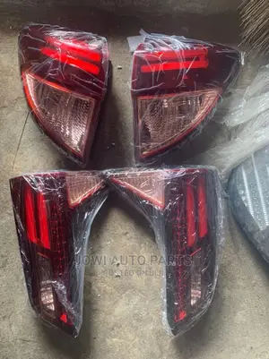 Rear Booth Lights for Honda Hr-v 2018 Model