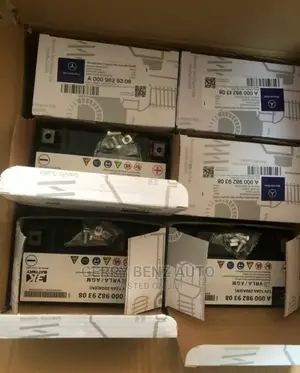 Auxiliary Battery for E350,Gla250,Ml350,Gle350,Cla250,Gl450