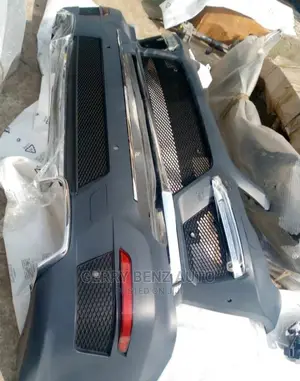 Bumpers for GLK350,C300,E350,ML350,CLA250,GLA250,W204,W212