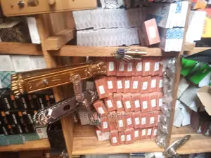 Doors Handle Nd Keys
