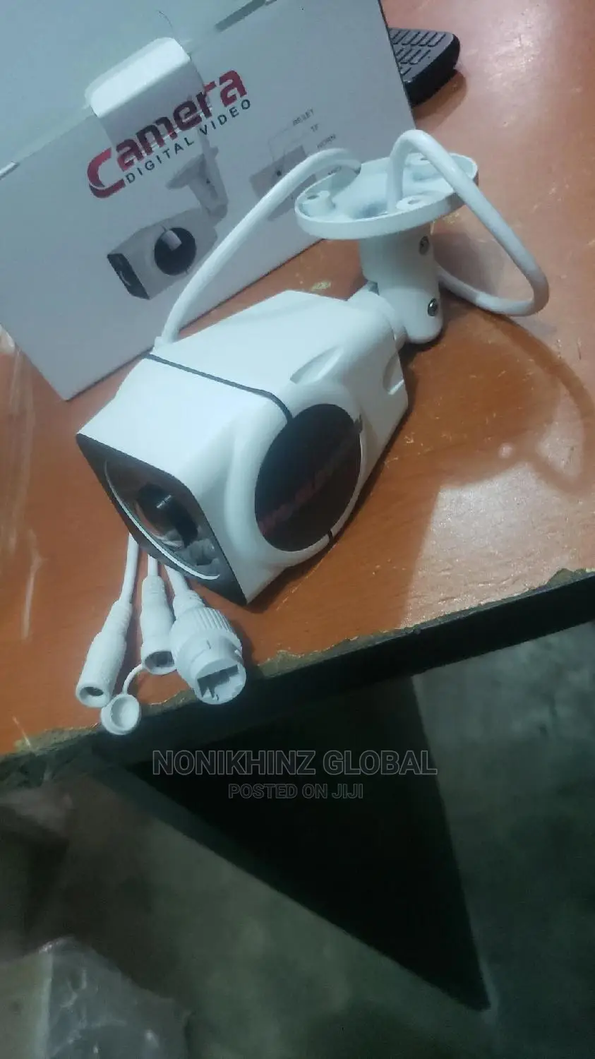 2mp 1080p Wireless Wifi Camera Outdoor