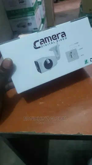 2mp 1080p Wireless Wifi Camera Outdoor