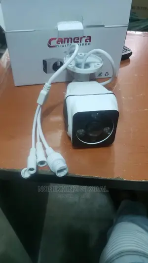 2mp 1080p Wireless Wifi Camera Outdoor