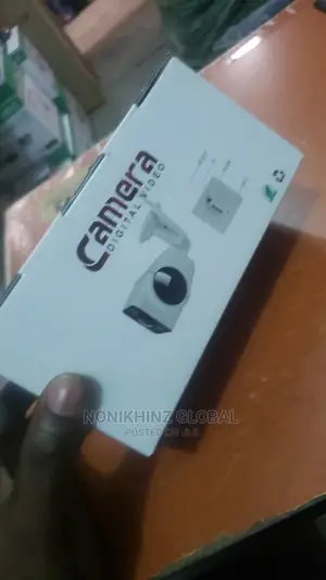 2mp 1080p Wireless Wifi Camera Outdoor