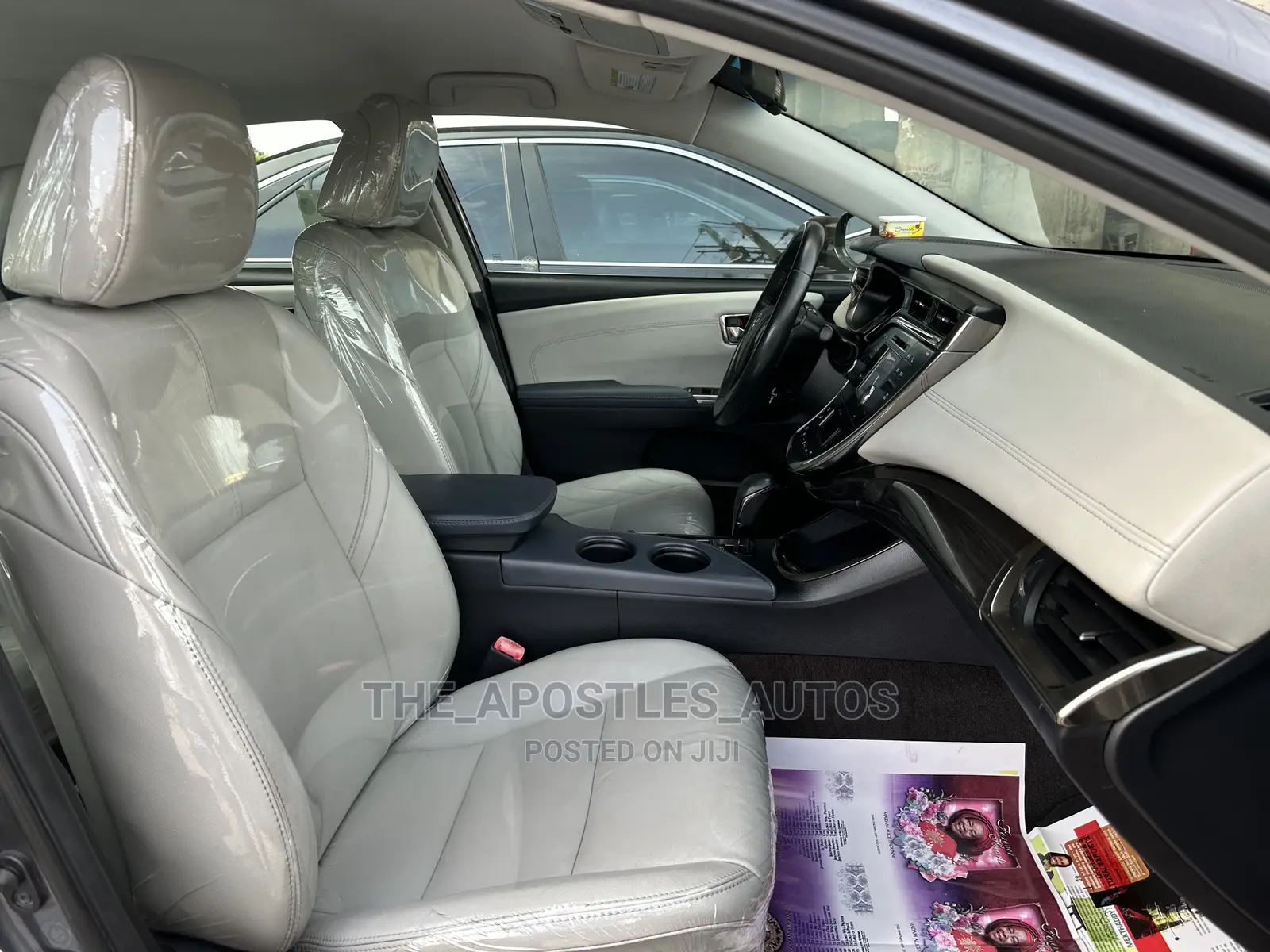 Toyota Avalon 2013 Gray