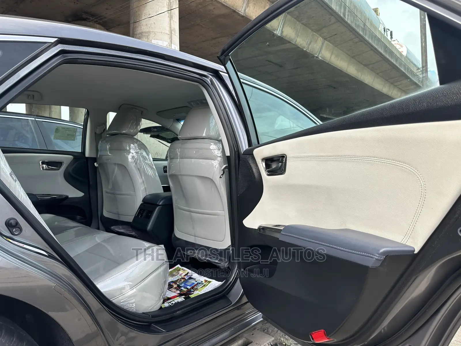 Toyota Avalon 2013 Gray