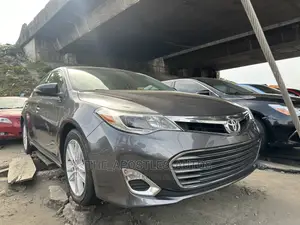 Toyota Avalon 2013 Gray